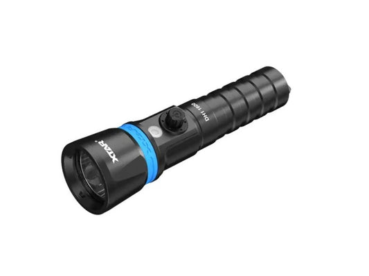 New XTAR DH1 1600 Lumens 100m Diving LED Flashlight Torch