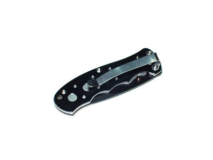 New UltraFire XR385 Folding Pocket Clip Knife