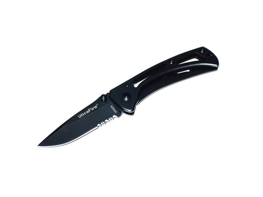 New UltraFire XR826 Folding Pocket Clip Knife