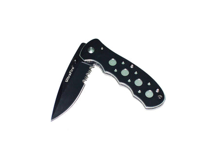 New UltraFire XR385 Folding Pocket Clip Knife