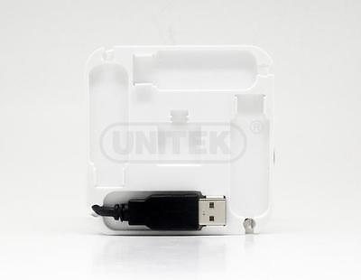 New Unitek Y-2162 4 Port USB Charger Wall Charger ( UK Plug )