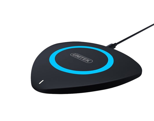 New Unitek M001ABK Qi Wireless Charger Charging Pad