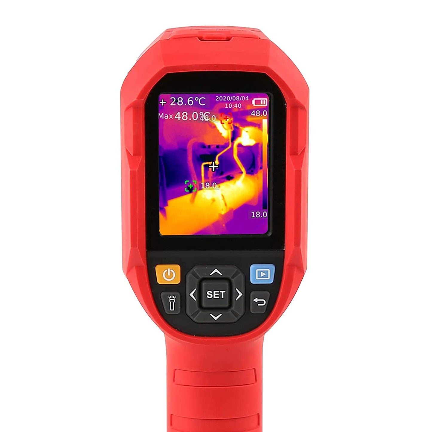 New UNI-T UTi260B Thermal Imager IR Infrared Temperature Imaging Camera