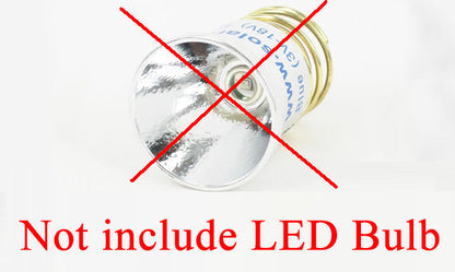 New SolarForce LED Bulb Case Box