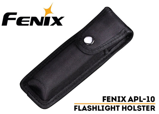 New Fenix ALP-10L Holster Pouch Flashlight Torch Holster