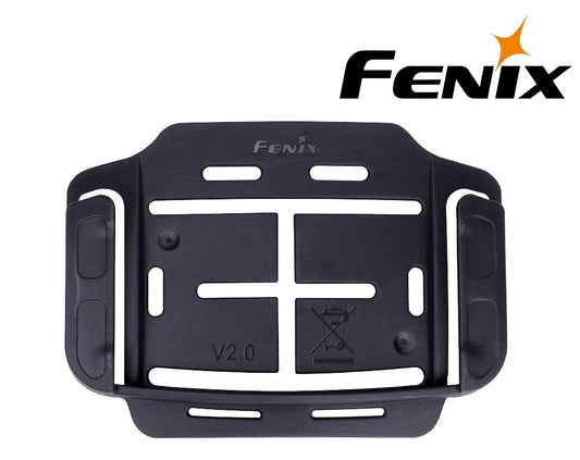 New Fenix ALG-03 V2.0 Headlamp Headlight Attachment Bracket