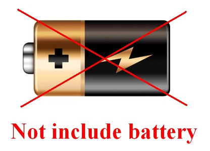 New Lumintop Mach USB Charge 26000 Lumens LED Flashlight Torch ( NO Battery )