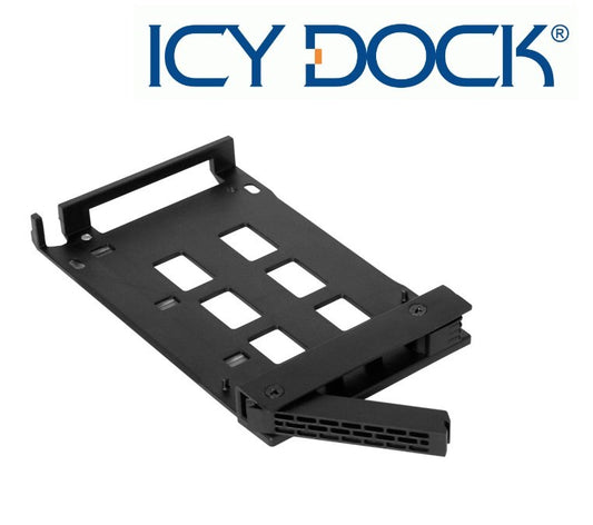 New ICY Dock MB322TP-B ExpressTray Mini