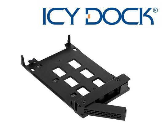 New ICY Dock MB324TP-B ExpressTray