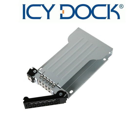 New ICY Dock MB994TK-B EZ-Slide Mini Tray