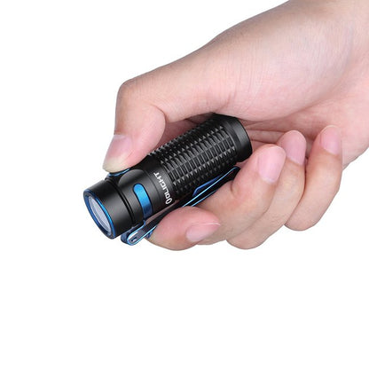 New Olight Baton 3 Premium Edition USB Charge 1200 Lumens LED Flashlight Torch