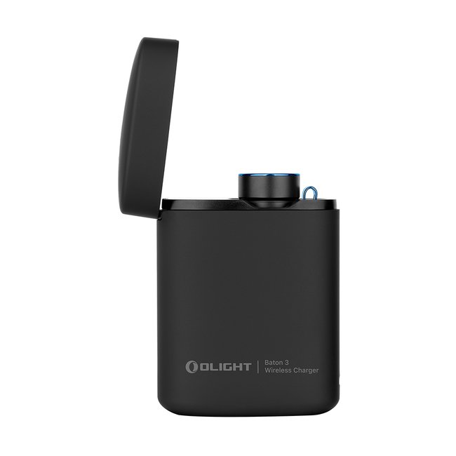New Olight Baton 3 Premium Edition USB Charge 1200 Lumens LED Flashlight Torch