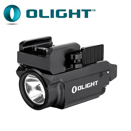 New Olight Baldr Mini USB Charge Tactical 600 Lumens Flashlight Torch