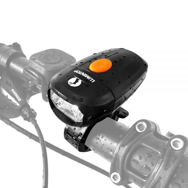 New Lumintop C01 USB Charge Bicycle Bike Light