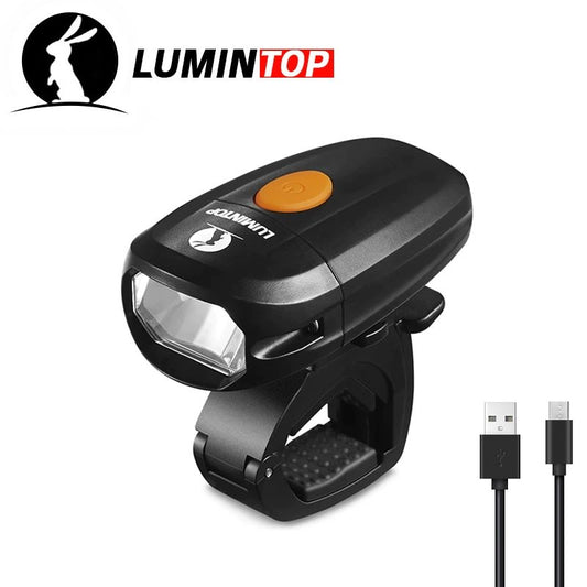 New Lumintop C01 USB Charge Bicycle Bike Light