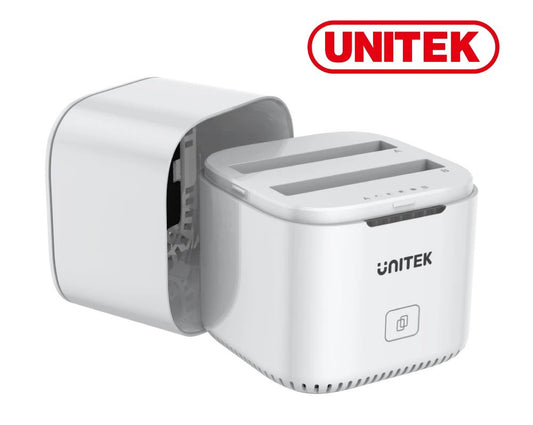 New Unitek S1105A USB 3.0 to SATA 2.5" Docking Station with UASP Function