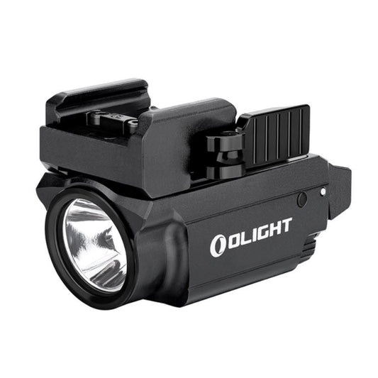 New Olight Baldr RL Mini Magnetic Charging Tactical 600 Lumens Flashlight Torch