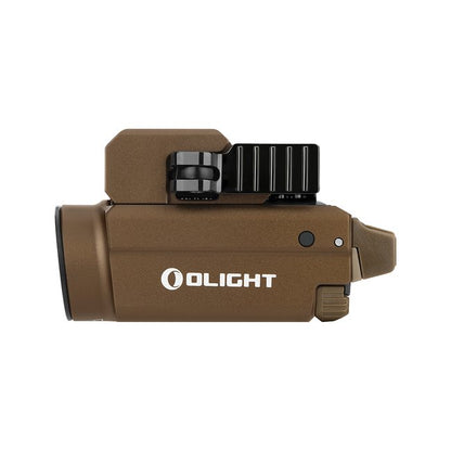 New Olight Baldr S ( Desert Tan ) USB Charger 800 Lumens Flashlight Torch