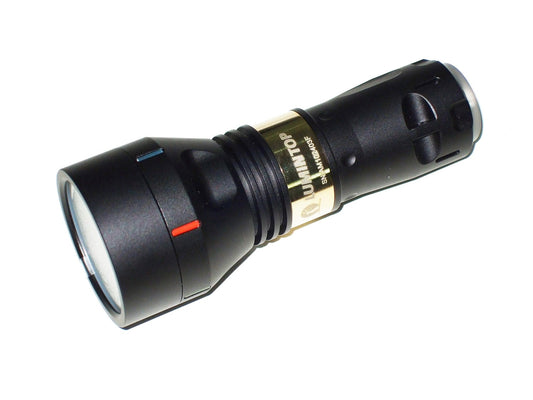 New Lumintop THOR II V2 LEP Flashlight Torch