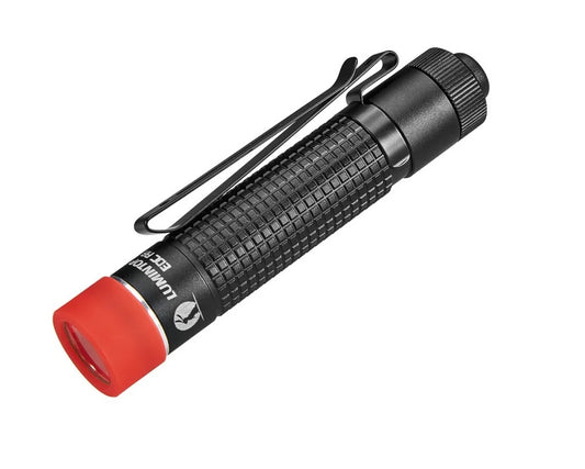 New Lumintop EDC AA (Red) 500 Lumens LED Flashlight Torch