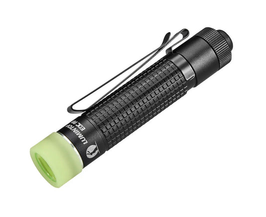New Lumintop EDC AA (Green) 500 Lumens LED Flashlight Torch