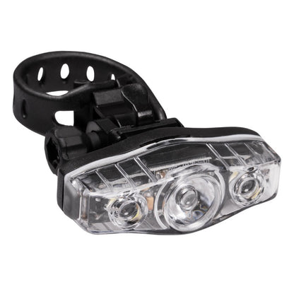 New Camelion S207W White LED Bike Light Bicycle Head Light (NO Battery)