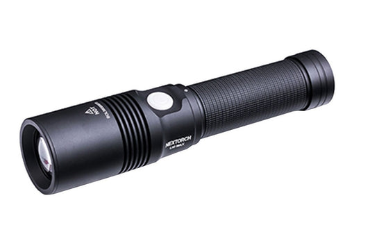 New Nextorch L10 Max LEP Flashlight Torch ( NO Battery )