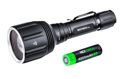 New Nextorch T20L LEP Flashlight Torch