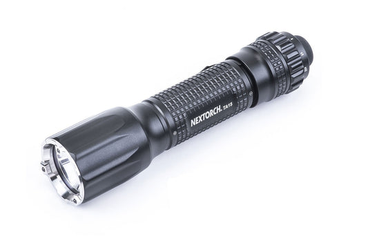 New Nextorch TA15 V2.0 700 Lumens LED Flashlight Torch (NO Battery)