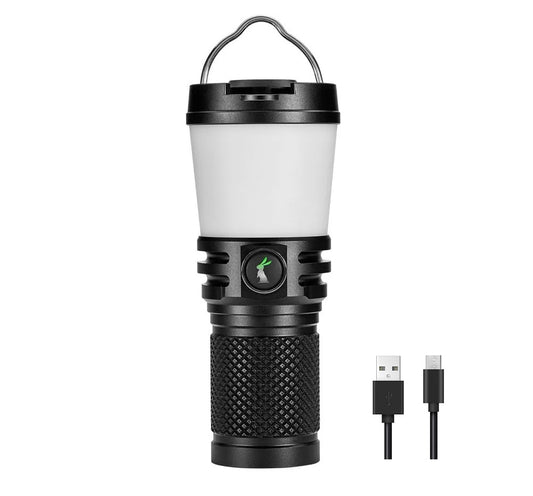 New Lumintop CL2 USB Charge 650 lumens LED Camping Lantern Light