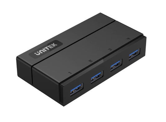 New Unitek Y-HB03001 4 Port USB 3.0 USB Hub