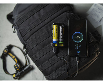 New Armytek Handy C2 Pro LED USB Battery Charger