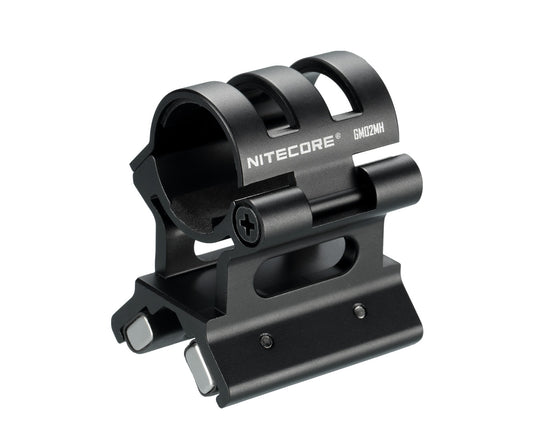 New Nitecore GM02MH Magnetic Flashlight Torch Mount