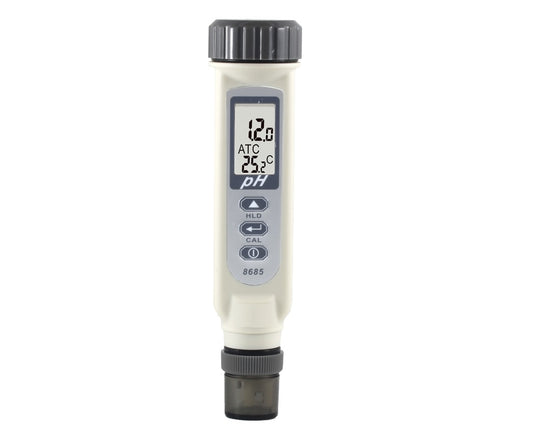 New AZ 8685 Portable pH Meter pH Tester