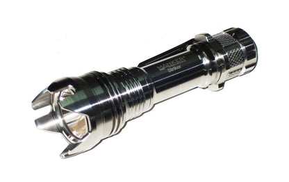 New Manker Striker Titanium (Natural Color) 2300 Lumens Flashlight (NO Battery)