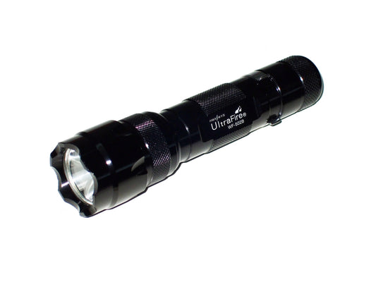 New UltraFire WF-502B 2000 Lumens LED Flashlight Torch