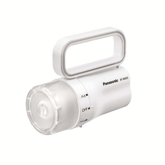 New Panasonic BF-BM01BT-W LED Flashlight Torch