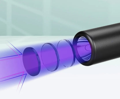 New Nextorch Dr.K3 UV 365nm UV Penlight Flashlight Torch