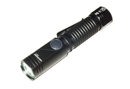 New Nicron B007+ USB Charge 780 Lumens LED Flashlight Torch (NO Battery)