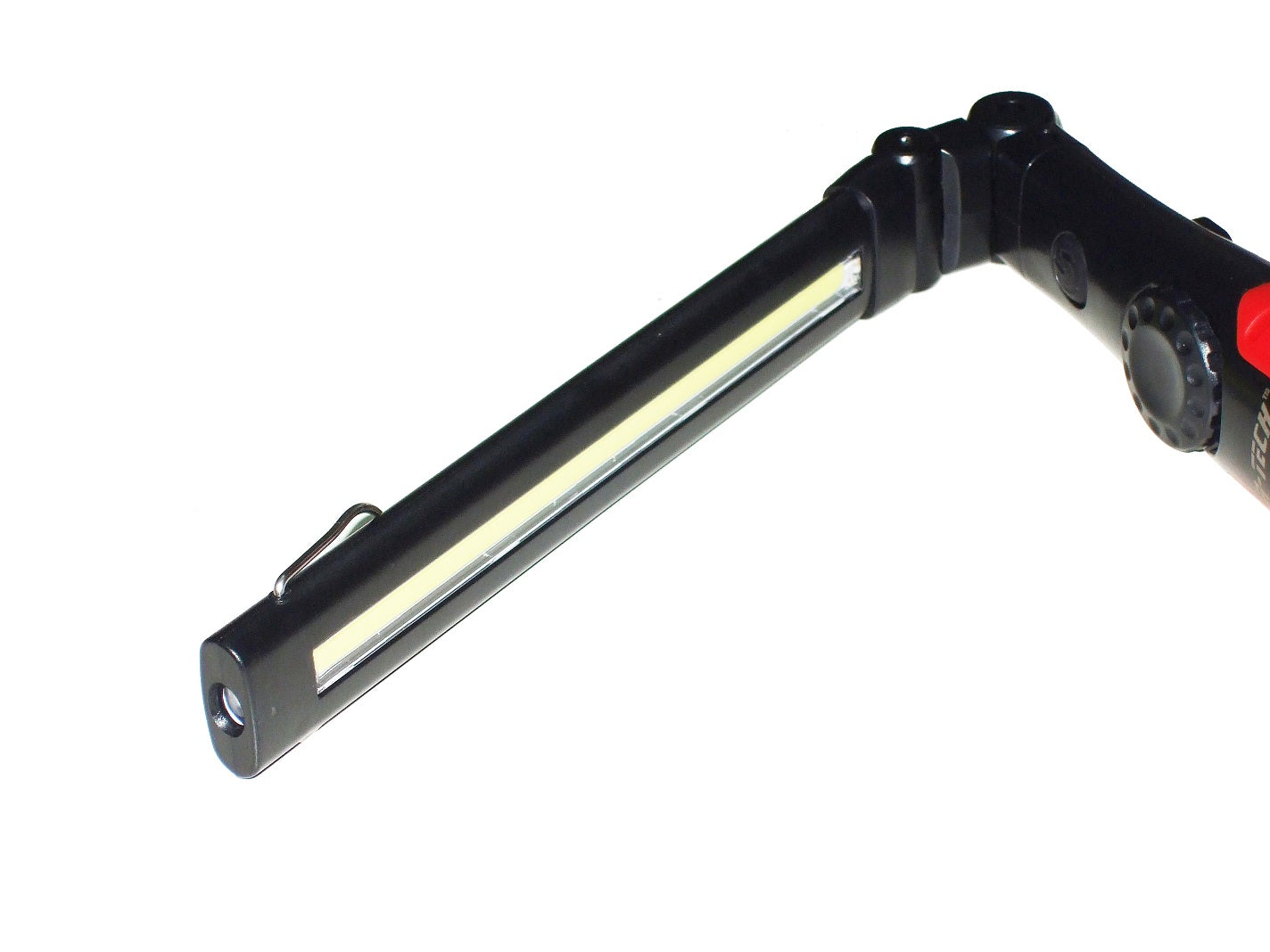 New R-Tech S590 USB Charge 450 Lumens LED Work Light Flashlight Torch