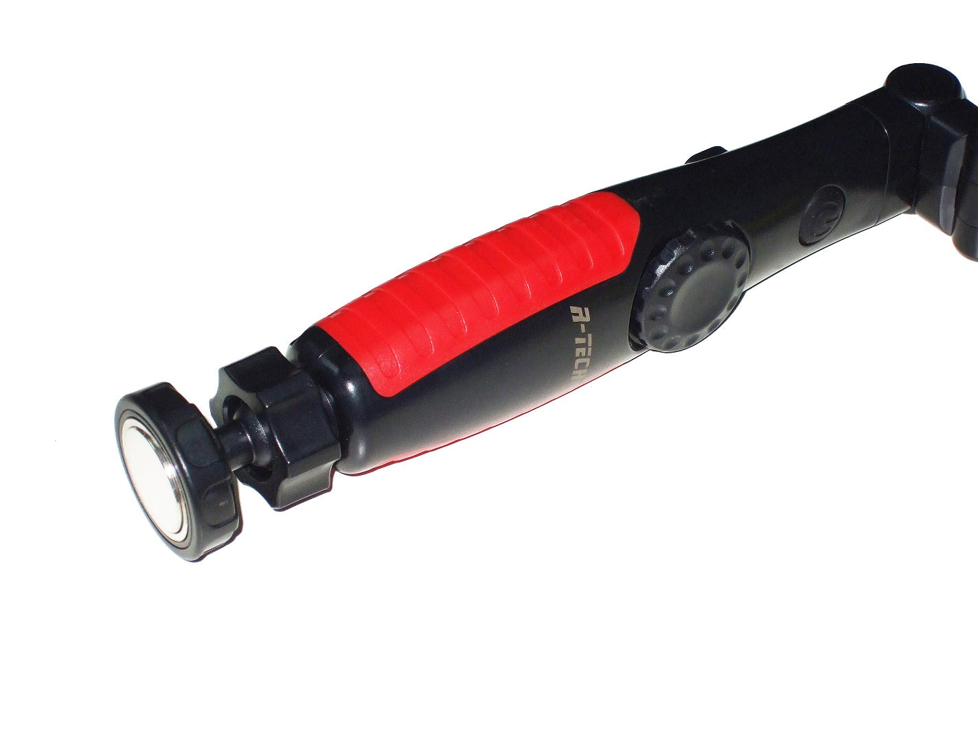 New R-Tech S590 USB Charge 450 Lumens LED Work Light Flashlight Torch