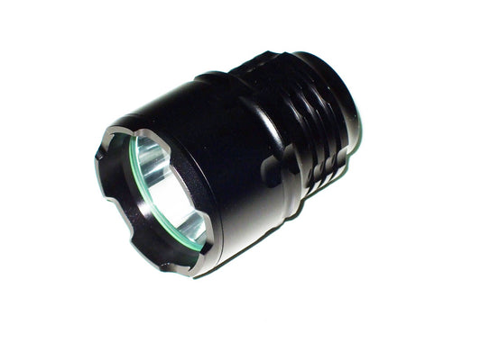 New UltraFire Upgrade Flashlight Torch Head For UltraFire WF-503B , C309