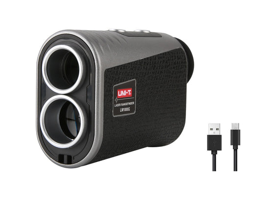 New UNI-T LM1000G USB Charge Laser Rangefinders