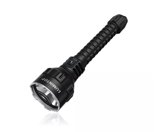 New Lumintop PK21-T 1650 Lumens Flashlight Torch ( NO Battery )