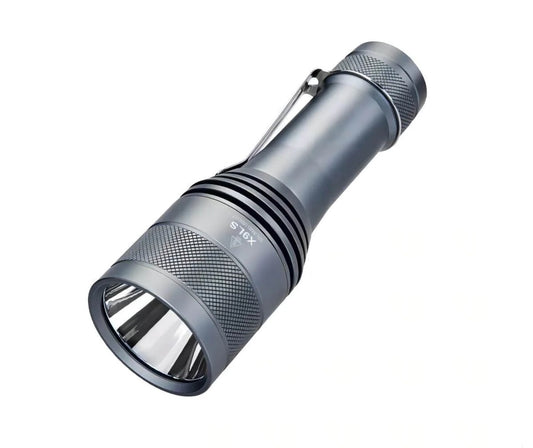 New Lumintop FW21 X9LS 1800 Lumens LED Flashlight Torch