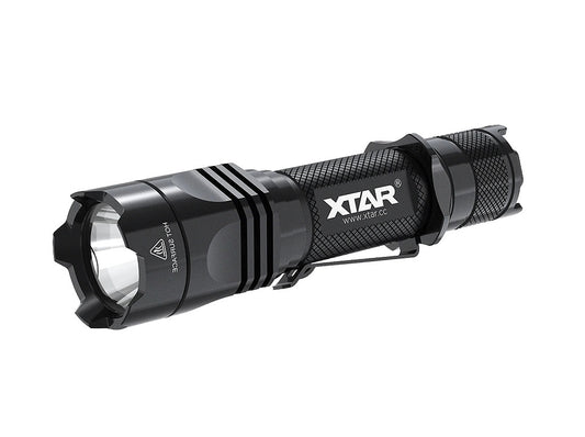 New XTAR TZ28 1500 Lumens LED Flashlight Torch