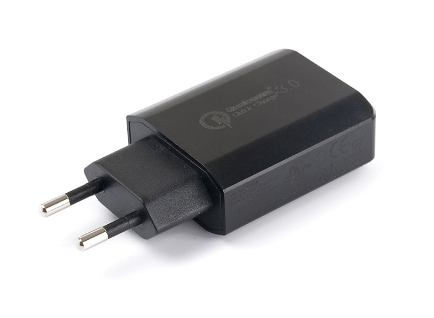 New Efest QC 3.0 USB Quick Charger EU Plug Wall Plug Adapter