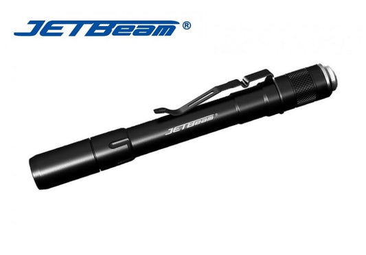 New Jetbeam SE-A02 280 Lumens LED Flashlight Torch