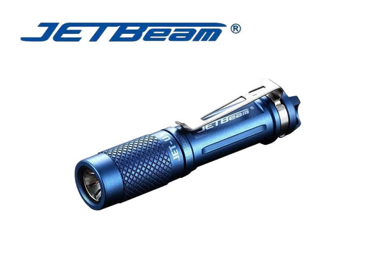 New Jetbeam JET UV 365nm Ultraviolet LED Flashlight Torch