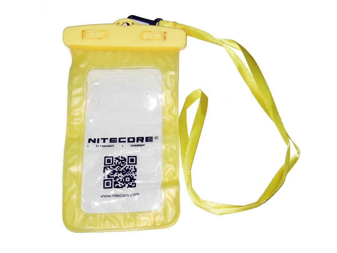 New Nitecore Waterproof Bag